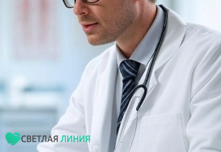 Врач клиники